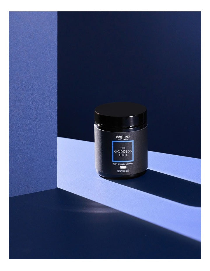 The Goddess Elixir Supplement 60 Capsules
