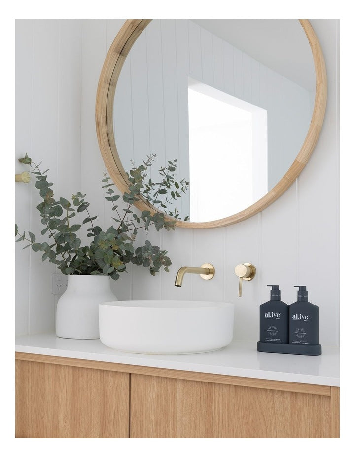 Coconut & Wild Orange Hand & Body Duo Set