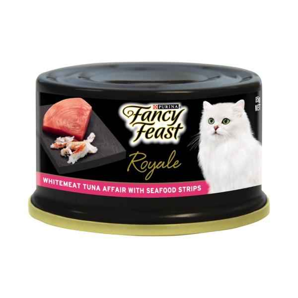Royale Whitemeat Tuna Cat Food