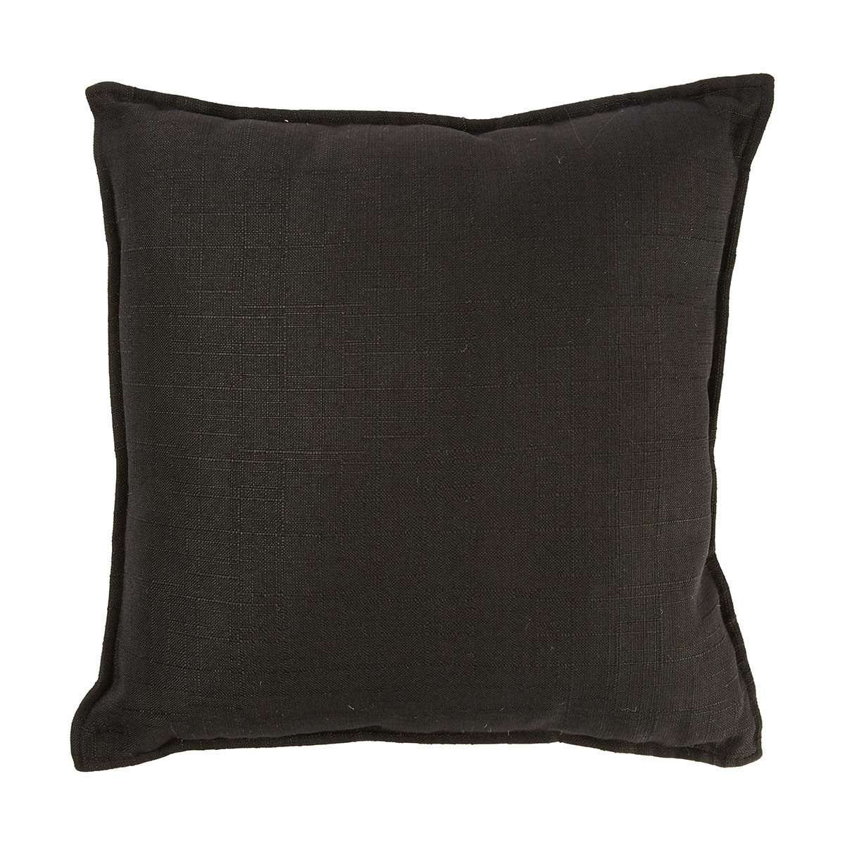42cm Kira Cushion - Black