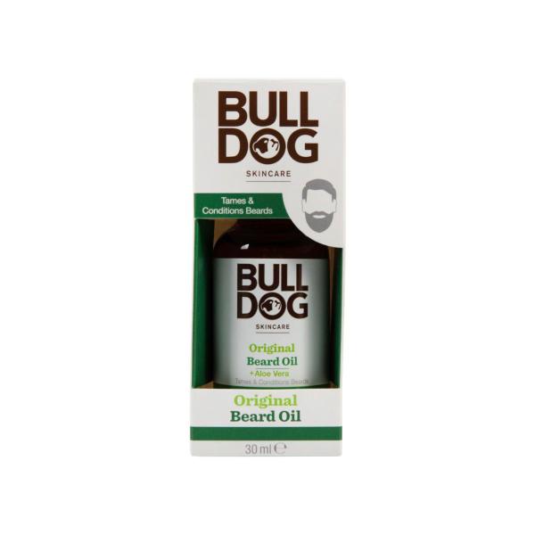BULLDOG SKINCARE ORIGINAL BEARD OIL 30ML