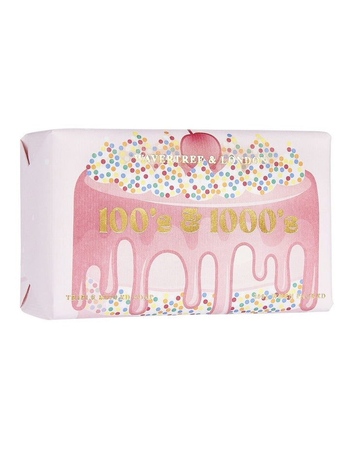 100's & 1000's Soap Bar