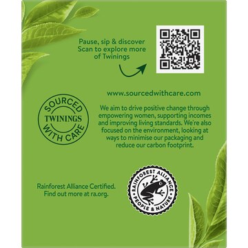 Twinings Jasmine Green Tea Bags 10 pack