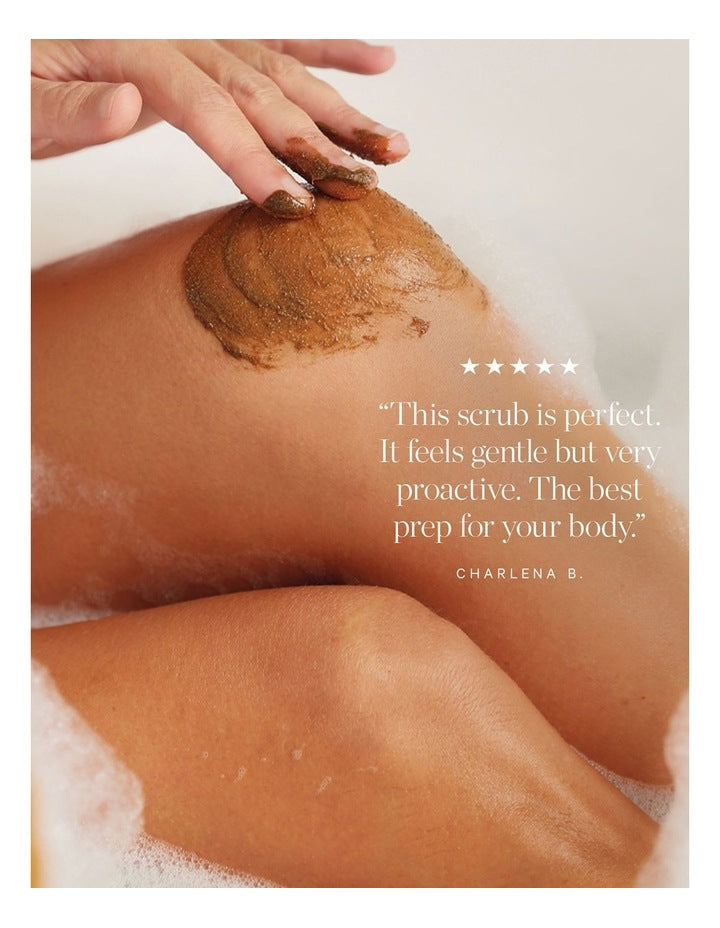 Invigorating Body Scrub 175ml