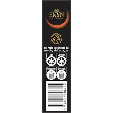 SKYN Elite Large Non-Latex Condoms 10 pack