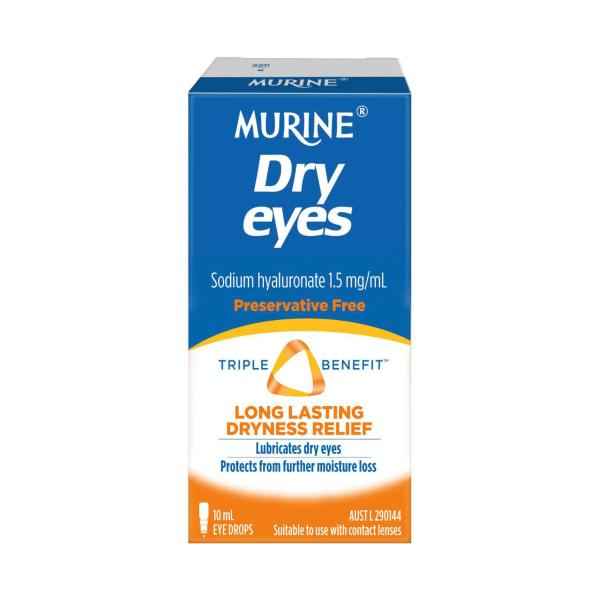 Dry Eye Drops