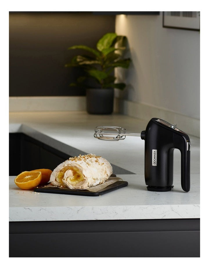 Quickmix+ Premium Hand Mixer in Black HMP50000BK