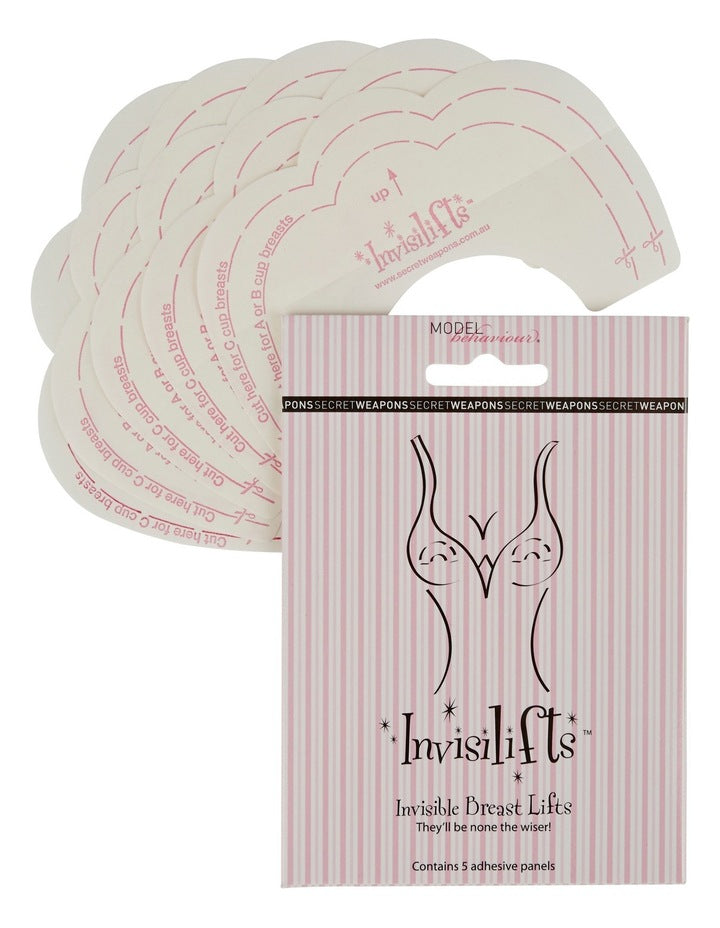 Invisilifts Breast Lift Tape in Clear