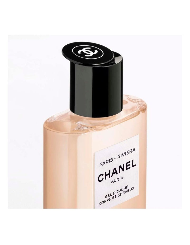 PARIS – RIVIERA Les Eaux de CHANEL – Hair and Body Shower Gel