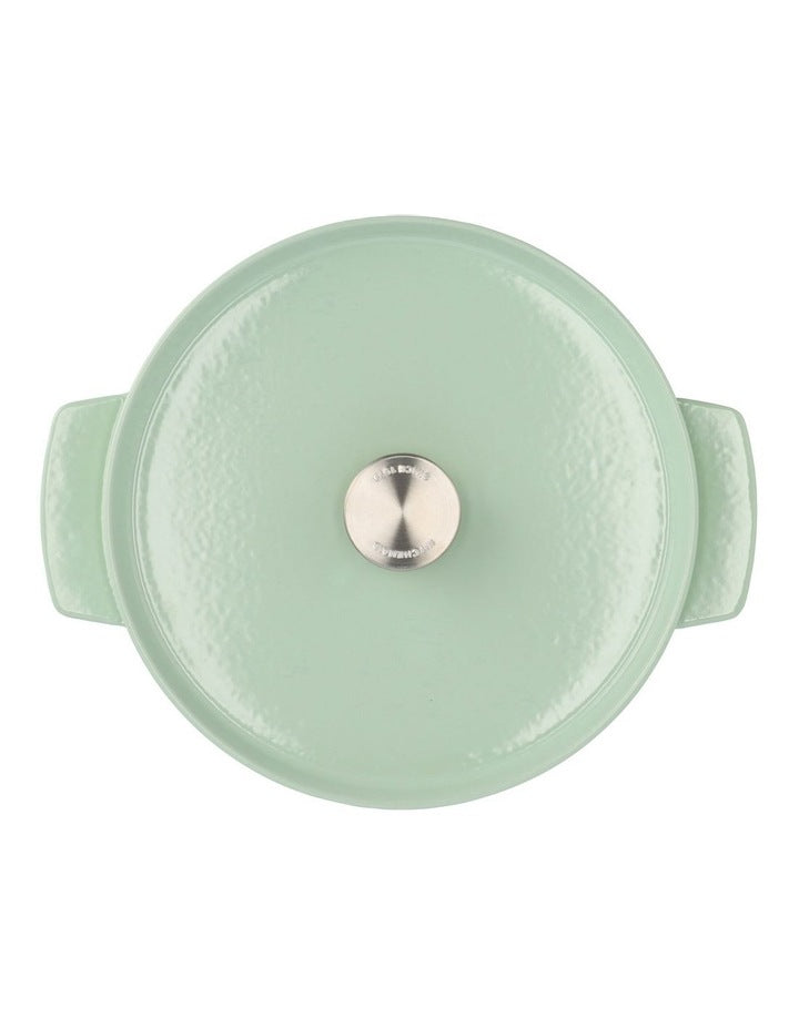 Covered Casserole 26cm/5.2L in Pistachio
