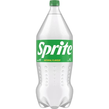 Sprite Lemonade Soft Drink Bottle 2L