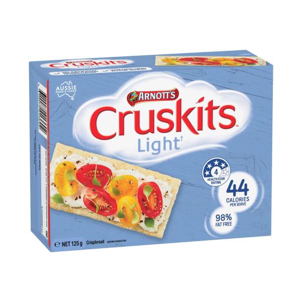 Cruskits Light 97% Fat Free Crispbread