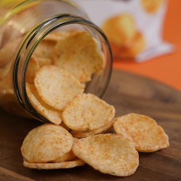 Vege Chips Barbeque 100g