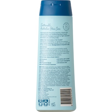 OC Naturals Anti Dandruff 2-In-1 400mL