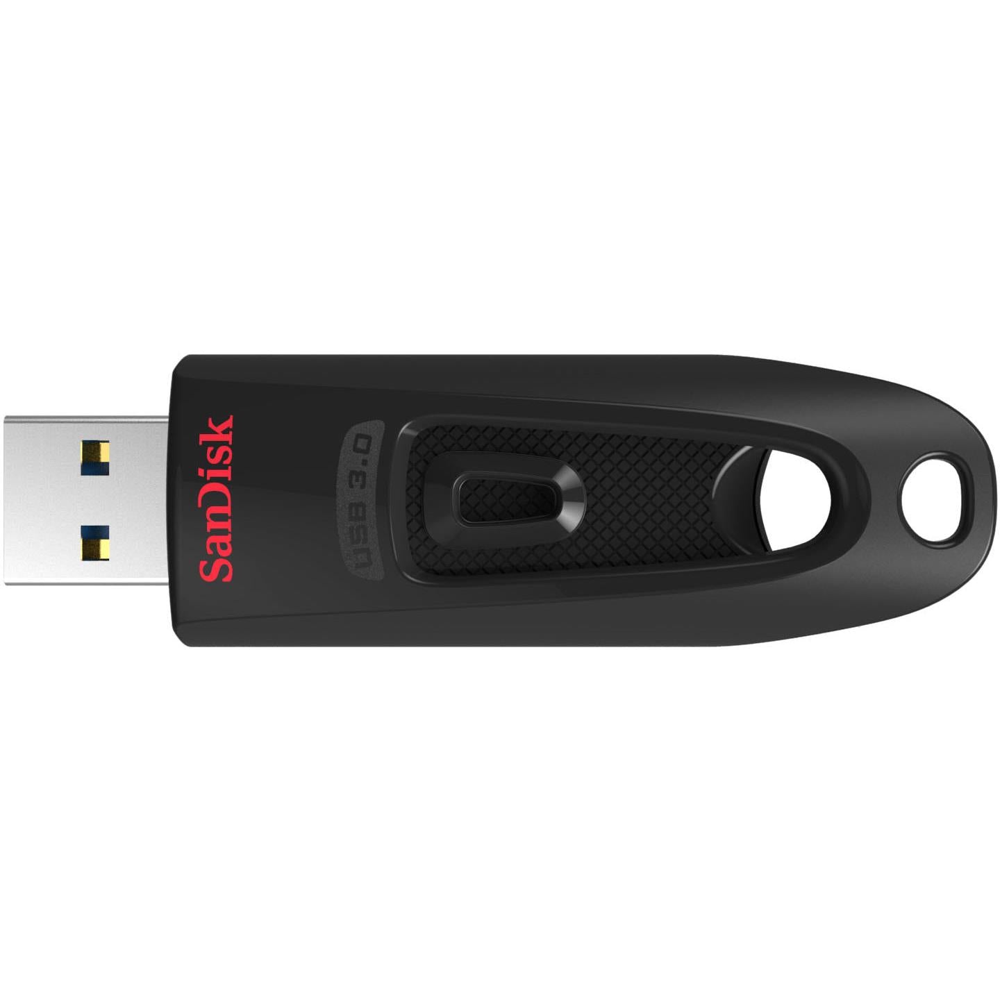 SanDisk Ultra USB 3.0 Flash Drive (64GB)
