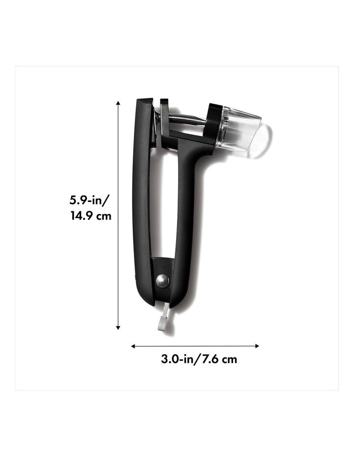 Cherry Pitter in Black