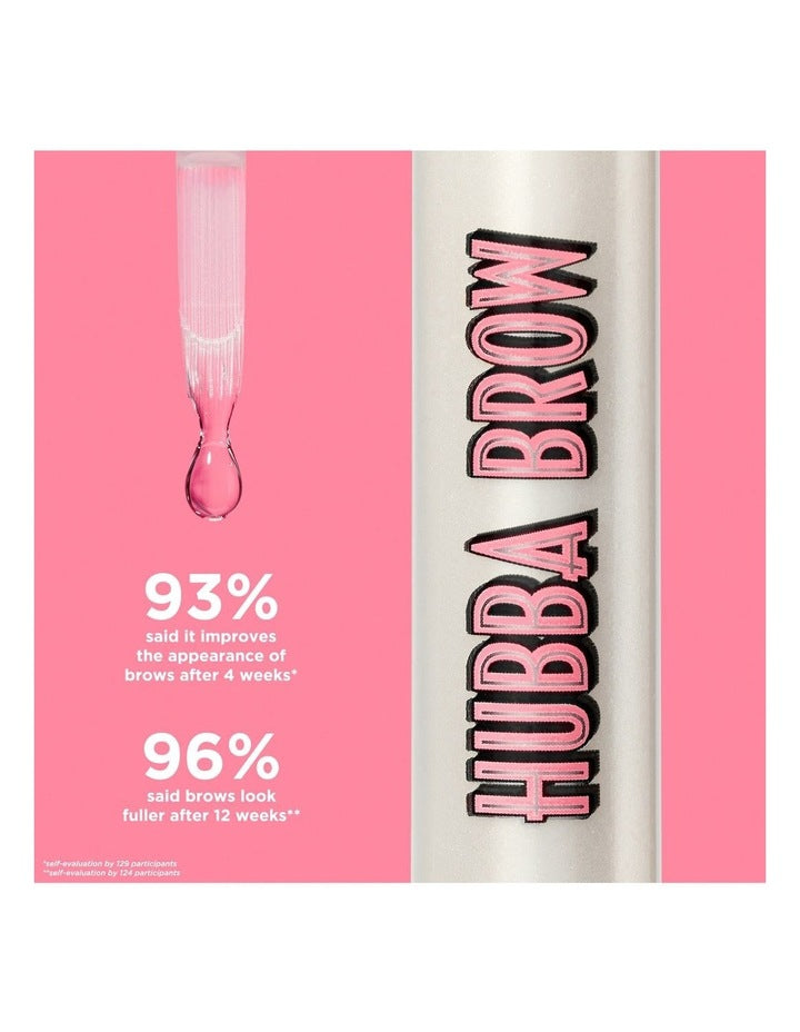 Hubba Brow Enhancing Serum