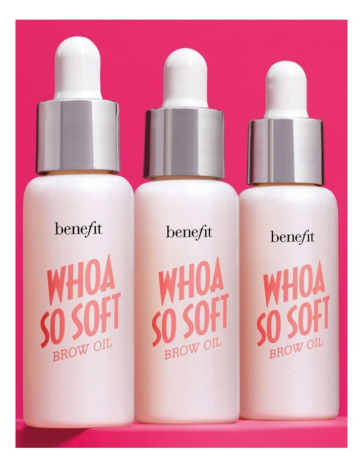 Whoa So Soft Brow Oil