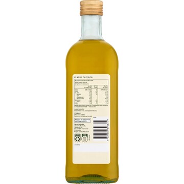 La Gina Classic Olive Oil 1L