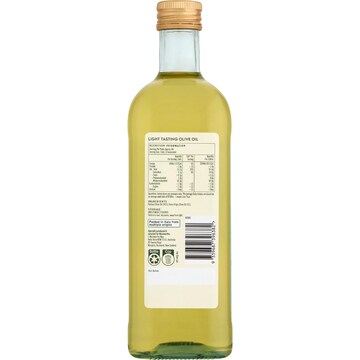 La Gina Light Tasting Olive Oil 1L