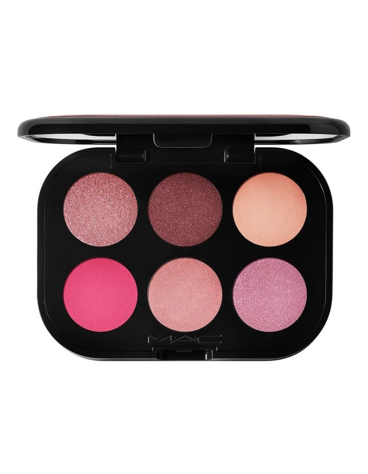 Connect In Colour Eyes x 6 Eye Shadow Palette