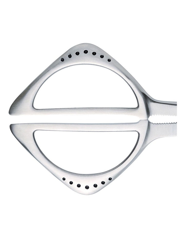 Classic Kitchen Shears in Silver