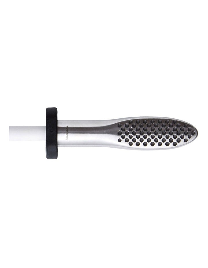 Classic Ceramic Sharpening Rod 22cm in White