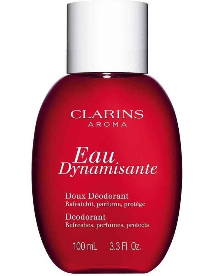 Eau Dynamisante Deodorant 100ml