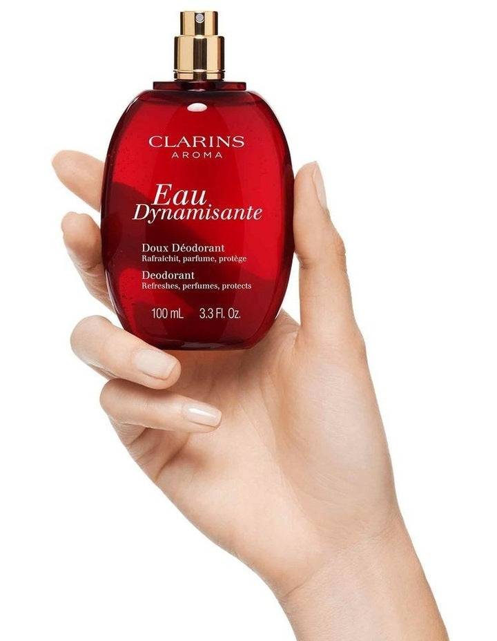 Eau Dynamisante Deodorant 100ml