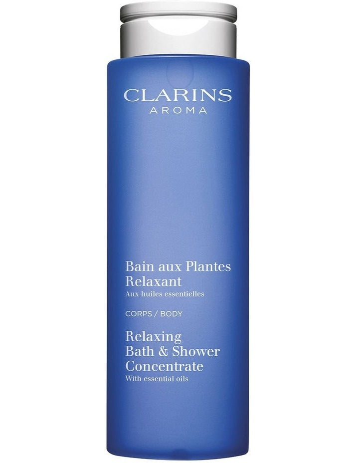 Relax Bath Gel 200ml