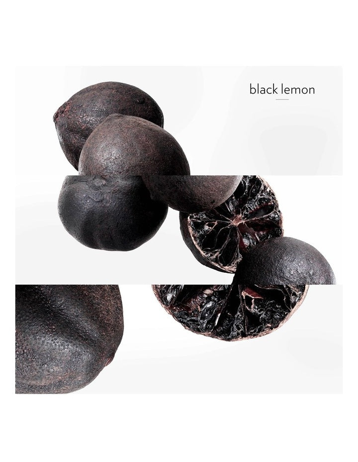 Eau de Citron Noir Scented Soap 100g