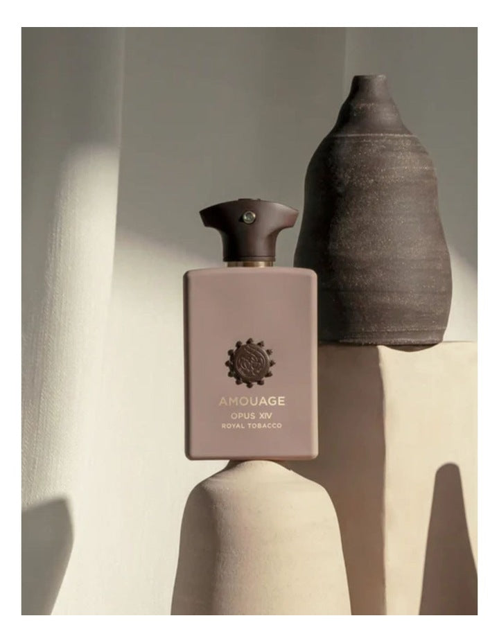 Opus XIV Royal Tobacco Eau de Parfum 100ml