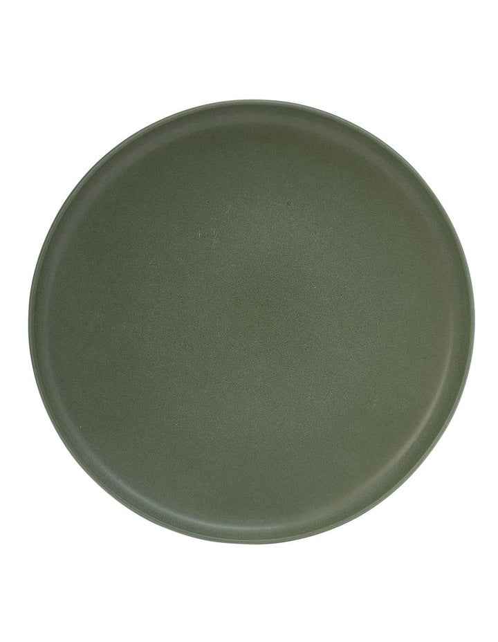 Hue Dinner Set 12 Piece in Kelp