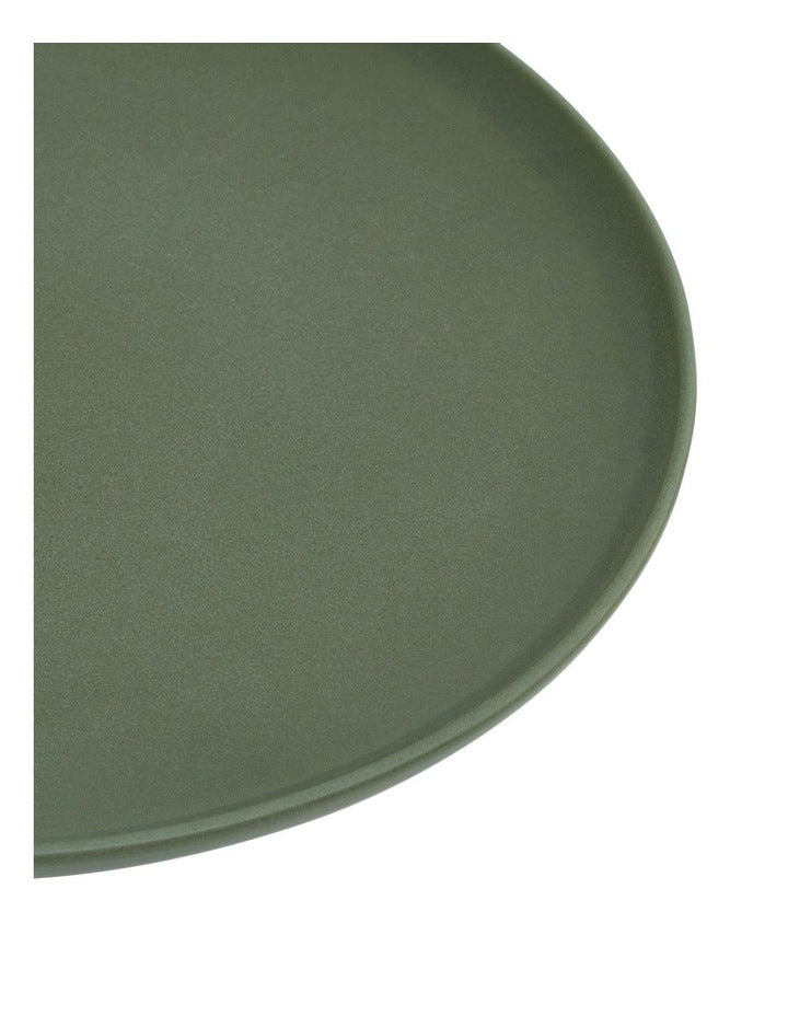 Hue Side Plate 20cm in Kelp