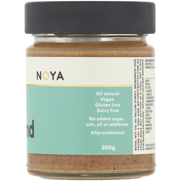 Noya Almond Nut Butter 250g