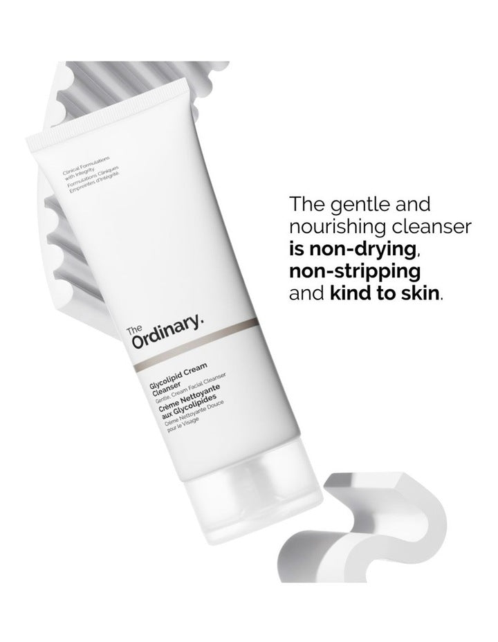 Glycolipid Cream Cleanser 150ml