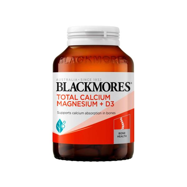 BLACKMORES TABLETS TOTAL CALCIUM