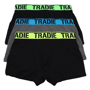 Tradie Mens Trunk Medium 3 pack