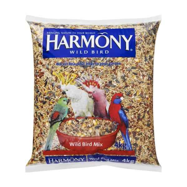 Wild Bird Mix Bird Seed