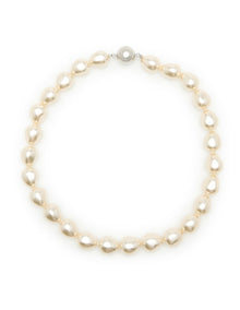 Pearl Ivory Necklace