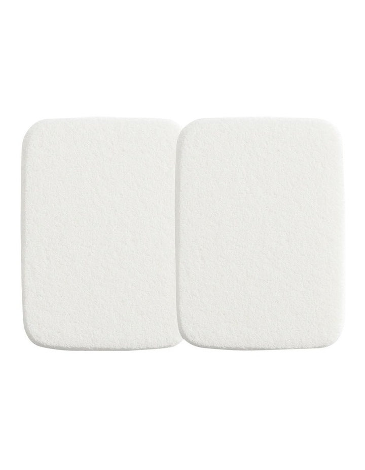 Diorskin Forever Foundation Compact Sponge Refill 2 Pack