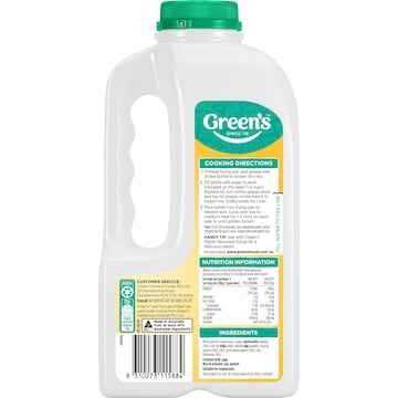 Green's Gluten Free Buttermilk Pancake Shake Mix 300g