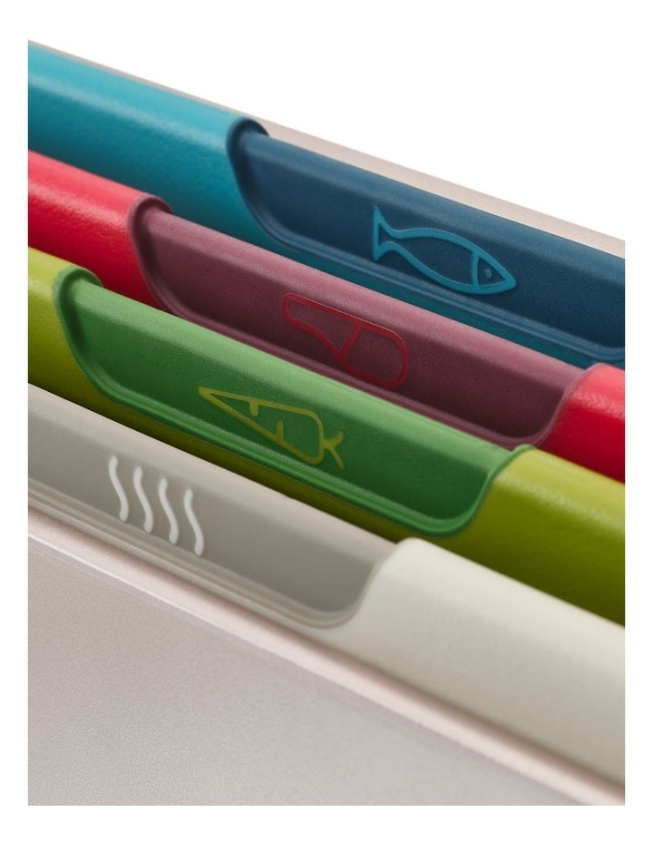 Folio Icon Board Set Regular x 4 in Multi