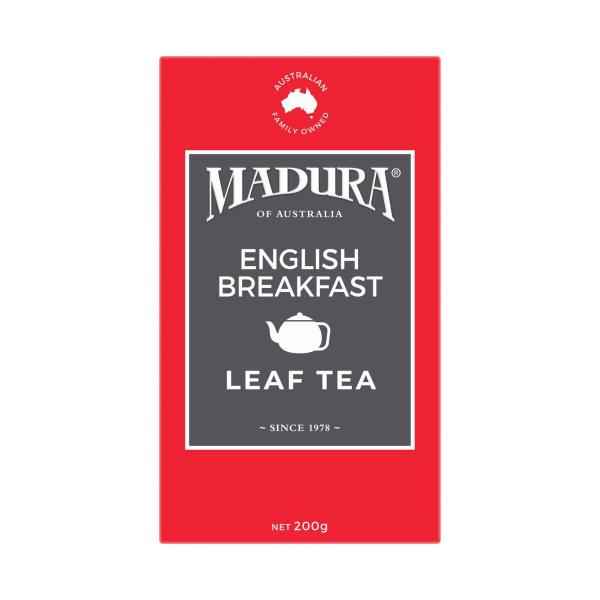 English Breakfast Leaf Tea