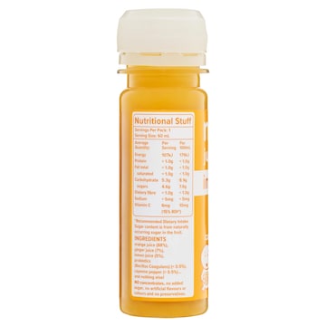 Nudie Juice Shot Immunity 60mL