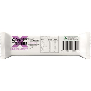 Team Nutrition Protein Snack Choc Crunch 55g