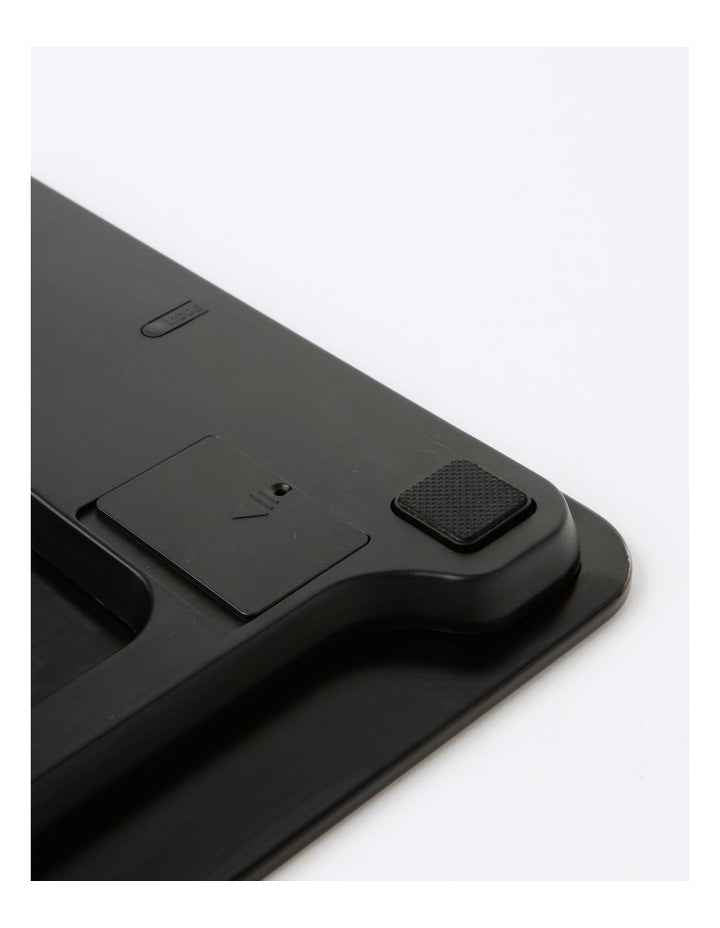 Body Fat Scale in Black