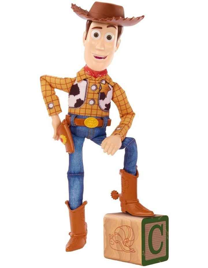 Roundup Fun Woody Toy