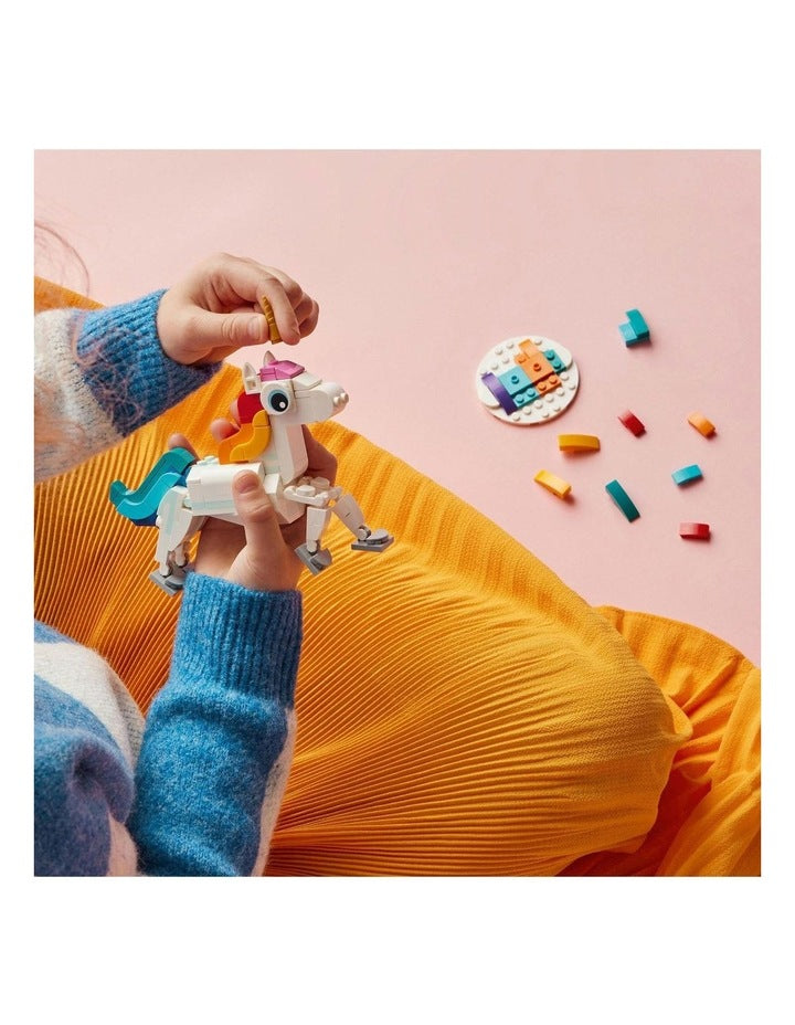 Creator Magical Unicorn 31140