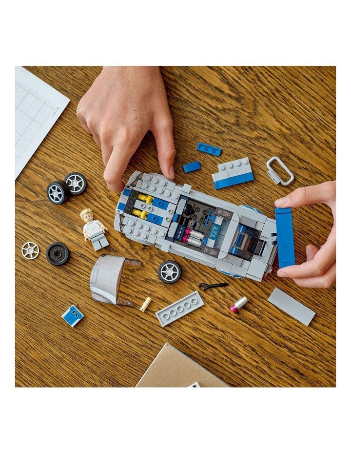 Speed Champions 2 Fast 2 Furious Nissan Skyline GT-R (R34) 76917